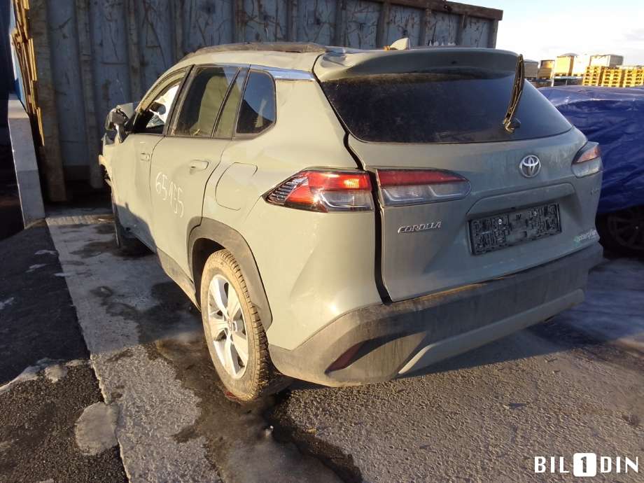 Toyota Corolla Cross 2022-->> , Motorkode: M20A-FXS, Girkassekode: 