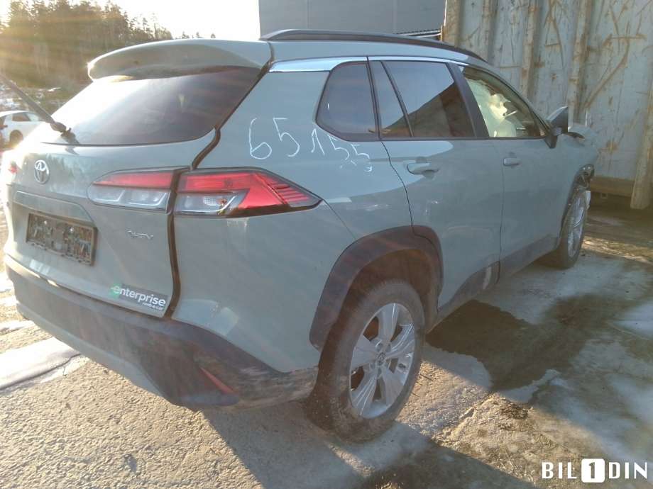 Toyota Corolla Cross 2022-->> , Motorkode: M20A-FXS, Girkassekode: 