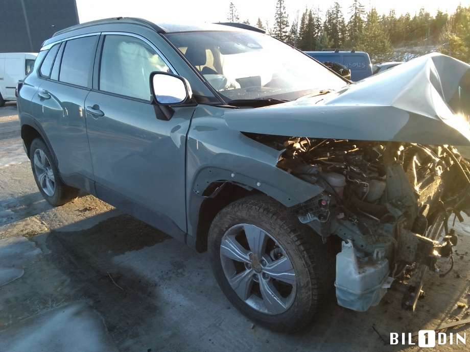 Toyota Corolla Cross 2022-->> , Motorkode: M20A-FXS, Girkassekode: 