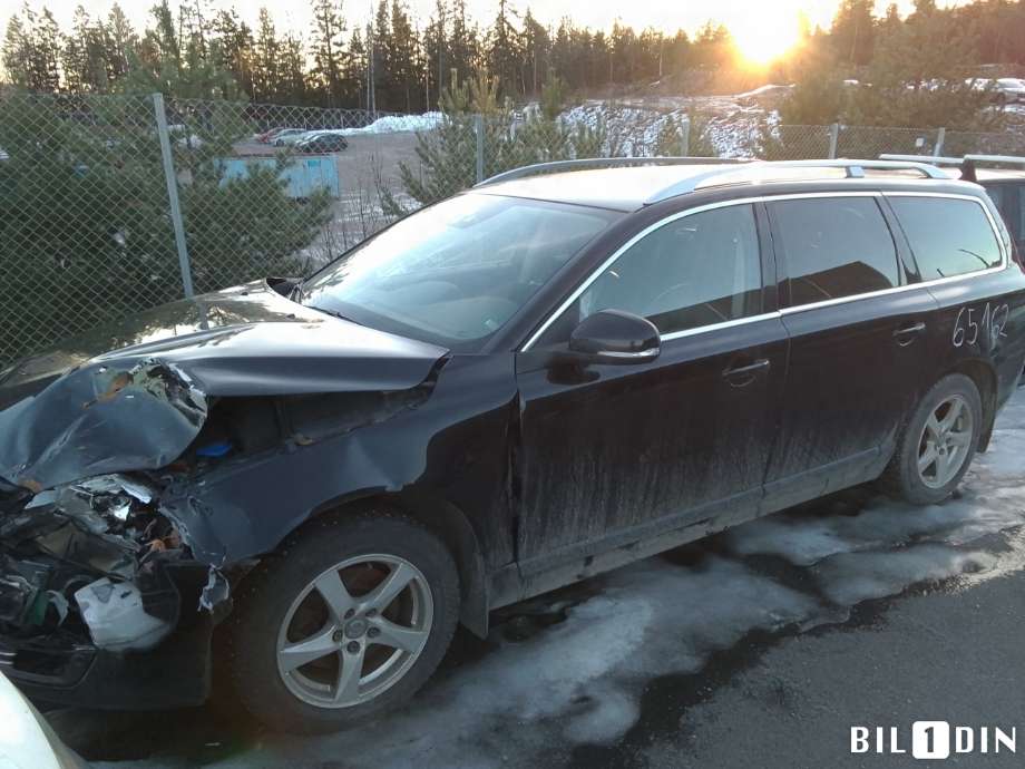 Volvo V70 2014-2016 (Type III, Fase 2) , Motorkode: D4204T20, Girkassekode:
