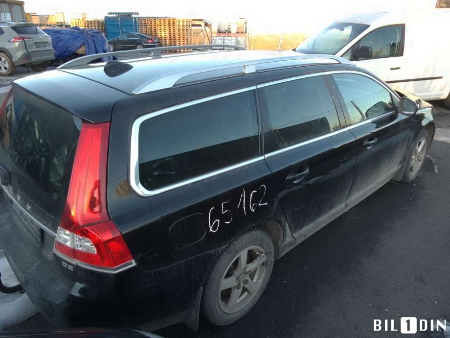 Volvo V70 2014-2016 (Type III, Fase 2) , Motorkode: D4204T20, Girkassekode: