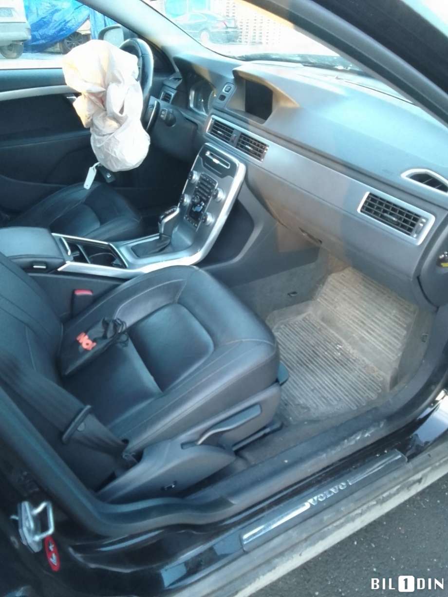 Volvo V70 2014-2016 (Type III, Fase 2) , Motorkode: D4204T20, Girkassekode: