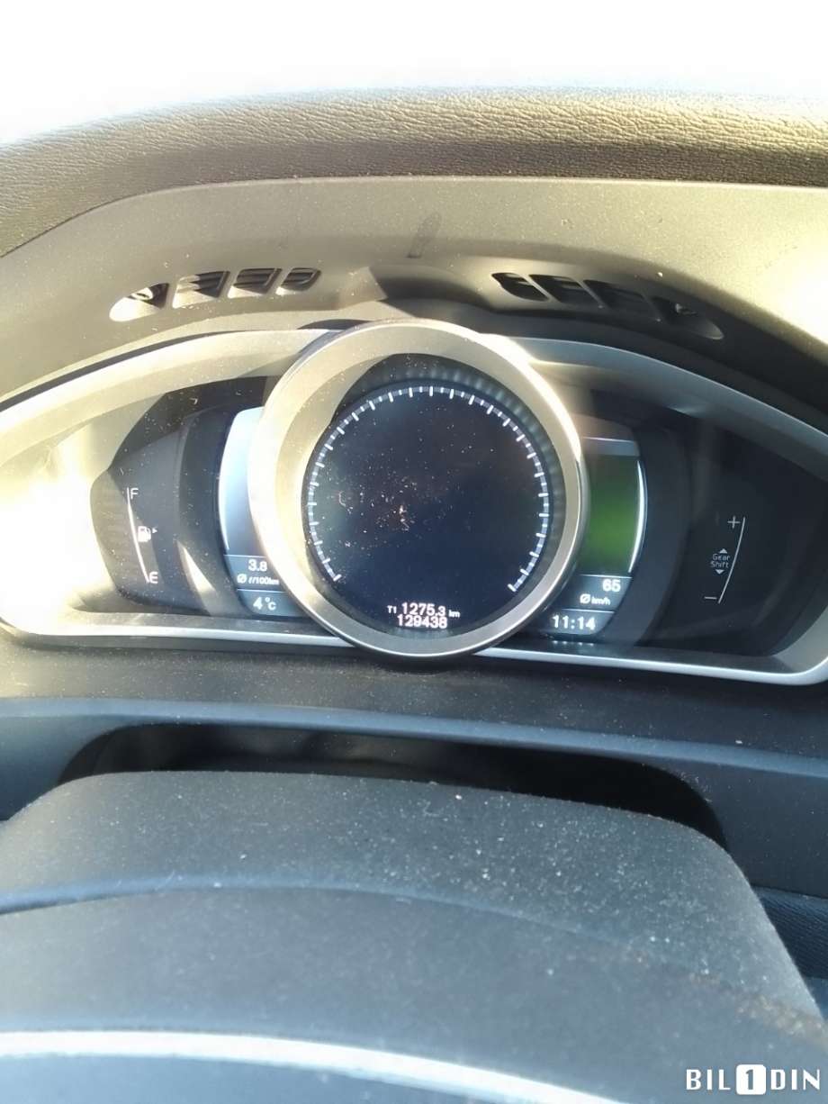 Volvo V40 2012-2019 , Motorkode: D4162T, Girkassekode: