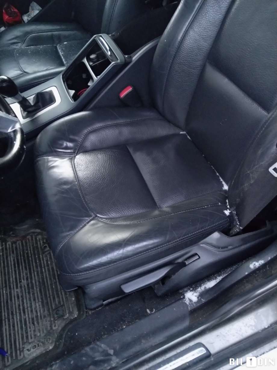 Volvo V70 2007-2013 (Type III, Fase 1) , Motorkode: D4204T, Girkassekode: 