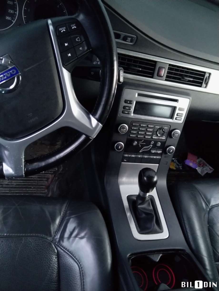 Volvo V70 2007-2013 (Type III, Fase 1) , Motorkode: D4204T, Girkassekode: 