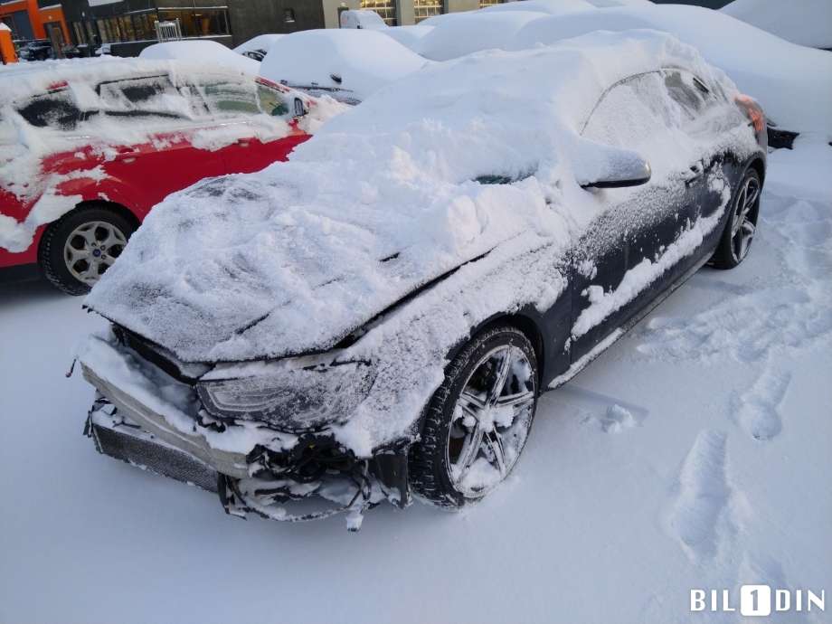 Audi A5 2007-2016 (Type I) , Motorkode: CGWC, Girkassekode: 