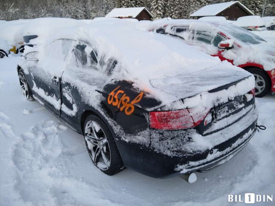 Audi A5 2007-2016 (Type I) , Motorkode: CGWC, Girkassekode: 