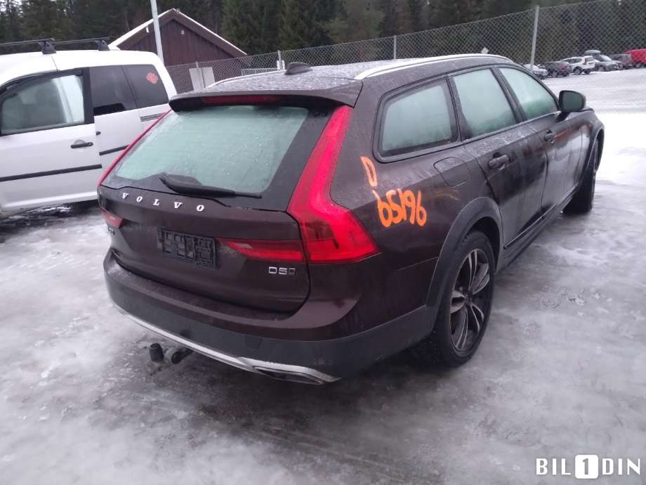 Volvo V90 / V90 CC / S90 2016-->> , Motorkode: D4204T23, Girkassekode: 