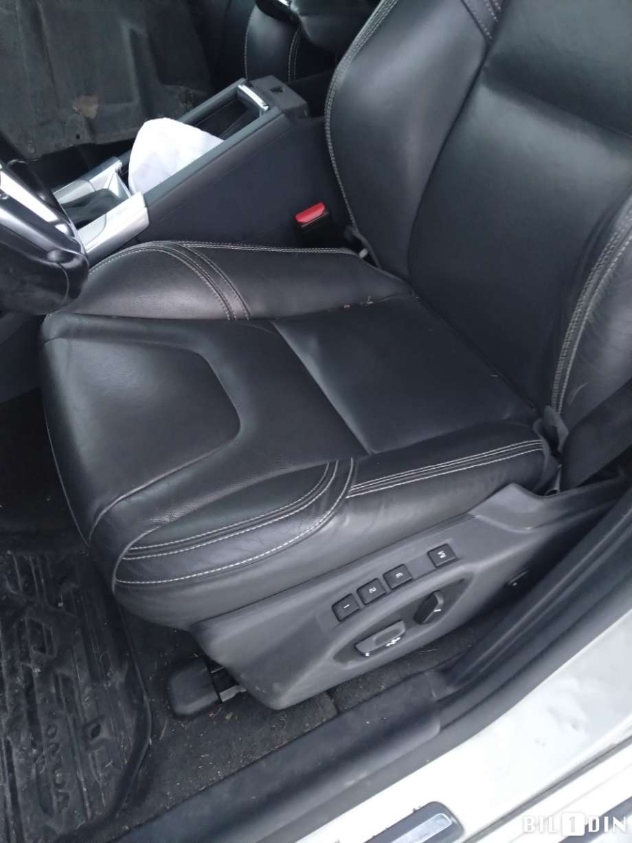 Volvo V60/V60 CC 2013-2018 (Type I, Fase 2) , Motorkode: D87PHEV, Girkassekode: