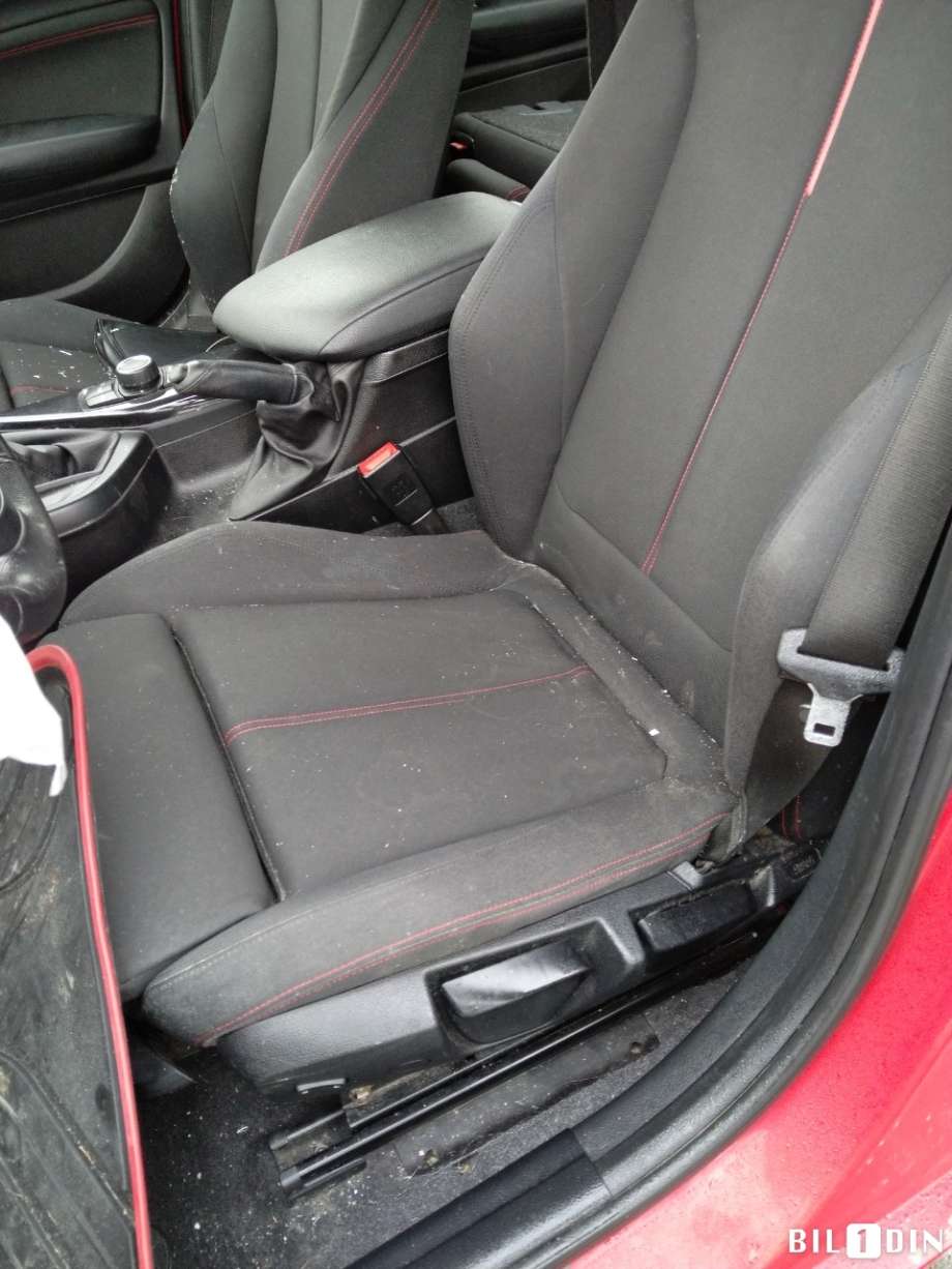 BMW 1-Serie 2011-2015 (Fase 1) (F20/F21) (F20/F21), Motorkode: N13-B16A, Girkassekode: