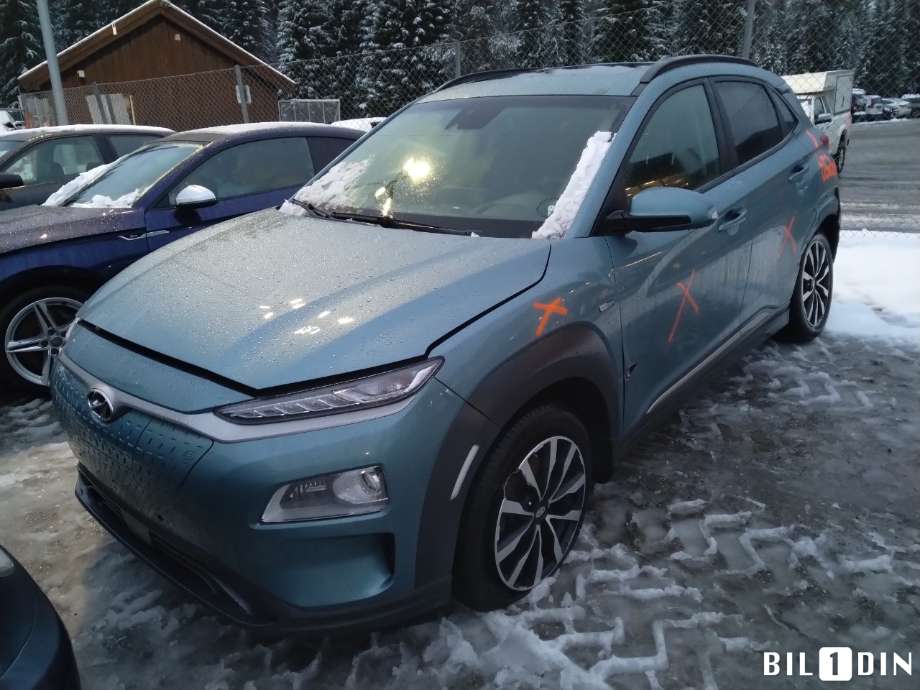 Hyundai Kona 2017-2021 (Type I, Fase 1) , Motorkode: EM16, Girkassekode: 