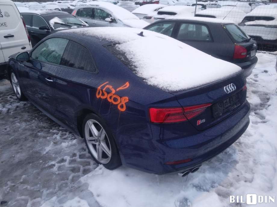Audi A5 2016-->> (Type II) , Motorkode: CWGD, Girkassekode: 