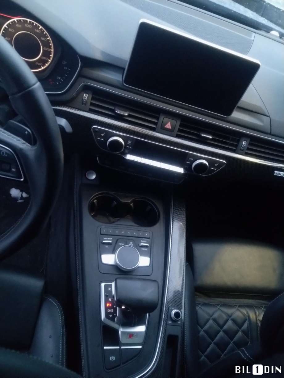 Audi A5 2016-->> (Type II) , Motorkode: CWGD, Girkassekode: 