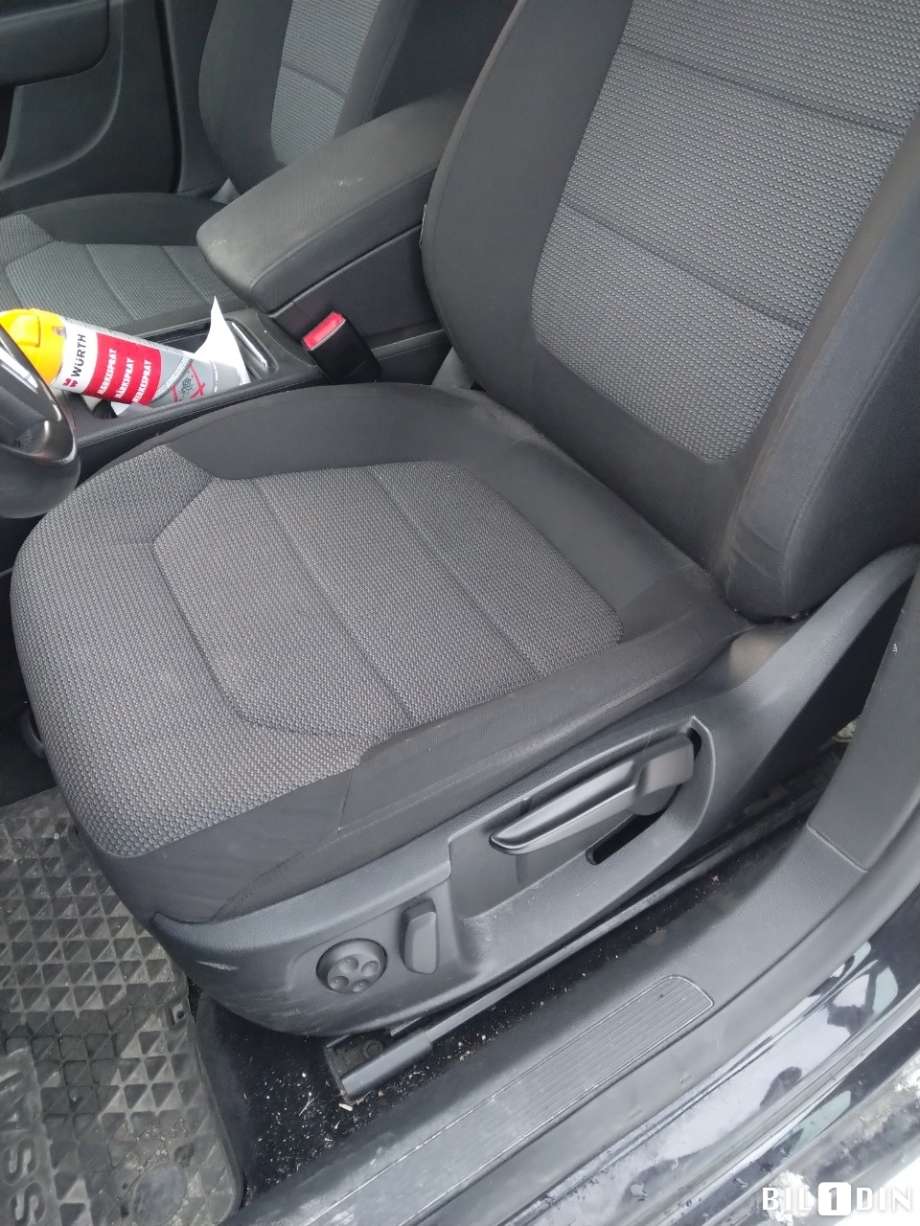 VW Passat 2011-2015 (B7) (B7), Motorkode: CAYC, Girkassekode: 
