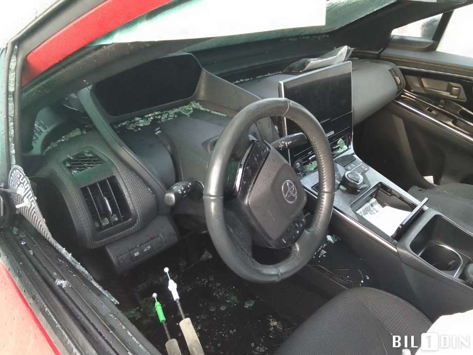 Toyota bZ4X 2022-->> , Motorkode: , Girkassekode: 