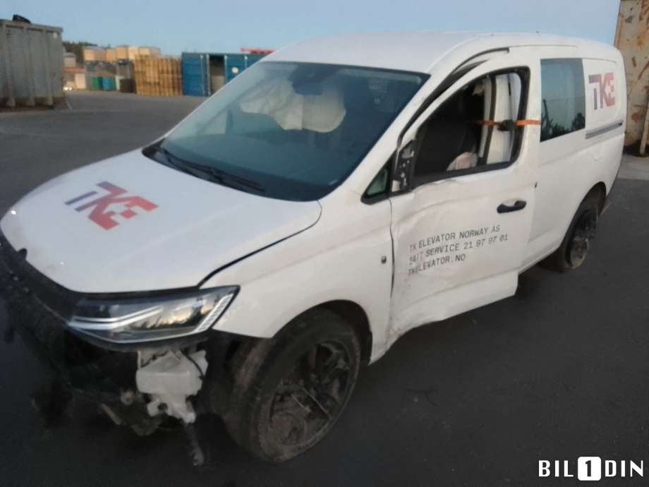 VW Caddy 2020-->> (Type IV) , Motorkode: DTRC, Girkassekode: 