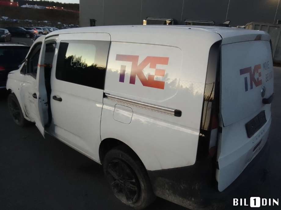 VW Caddy 2020-->> (Type IV) , Motorkode: DTRC, Girkassekode: 