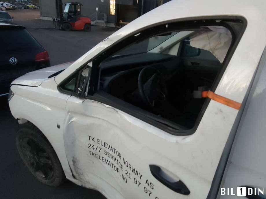 VW Caddy 2020-->> (Type IV) , Motorkode: DTRC, Girkassekode: 