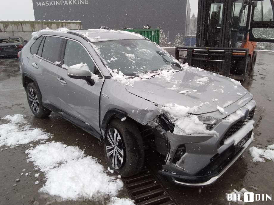 Toyota RAV4 2019-->> (Type V) , Motorkode: A25A-FXS, Girkassekode: 