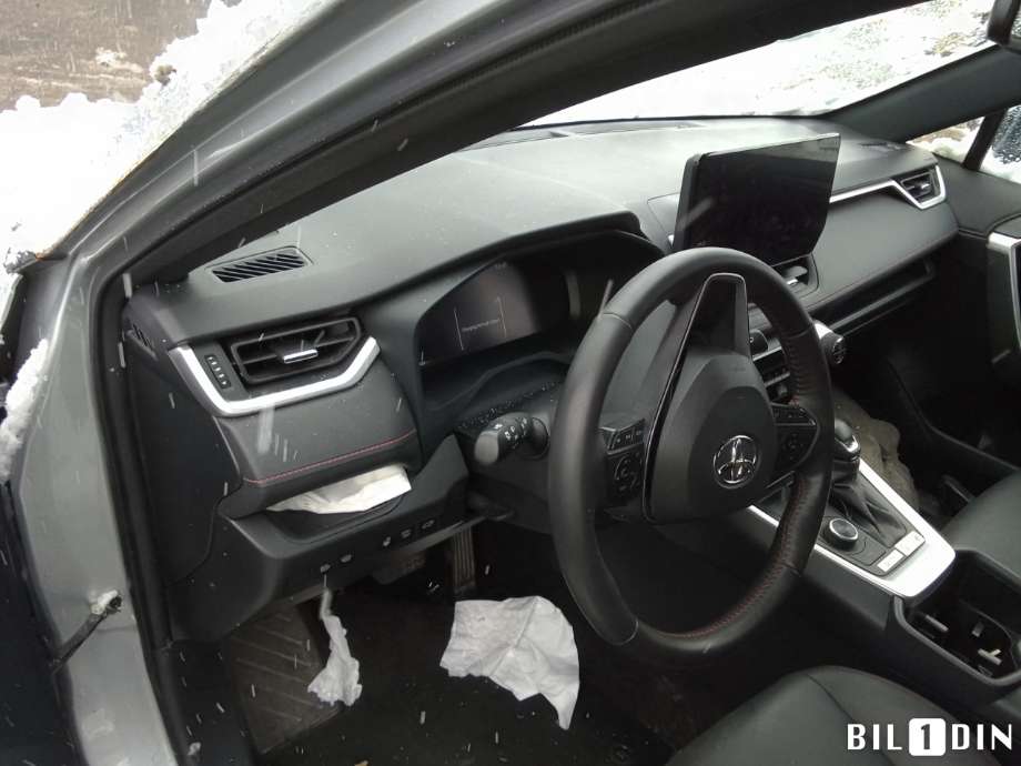 Toyota RAV4 2019-->> (Type V) , Motorkode: A25A-FXS, Girkassekode: 