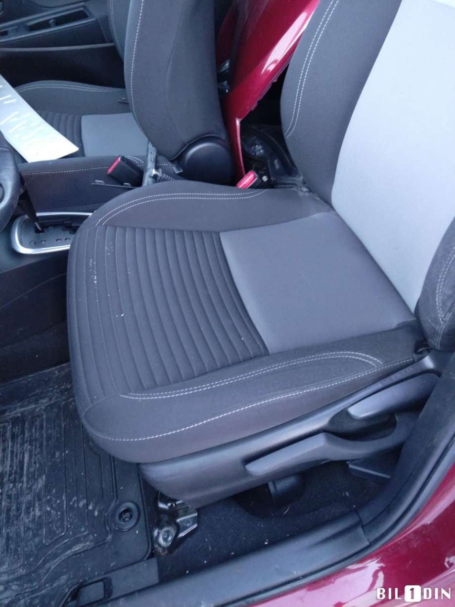 Toyota Yaris 2014-2020 (Type III, Fase 2) , Motorkode: 1NZ-FXE, Girkassekode: 
