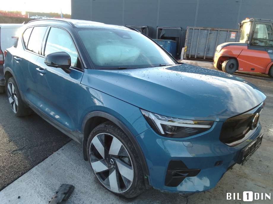 Volvo XC40 2018-2024 , Motorkode: E400V6, Girkassekode: 