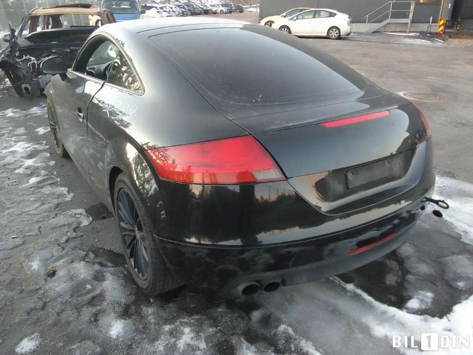 Audi TT 2006-2014 (Type II) , Motorkode: CDAA, Girkassekode: 