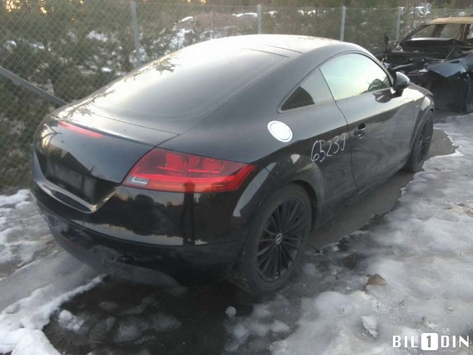Audi TT 2006-2014 (Type II) , Motorkode: CDAA, Girkassekode: 