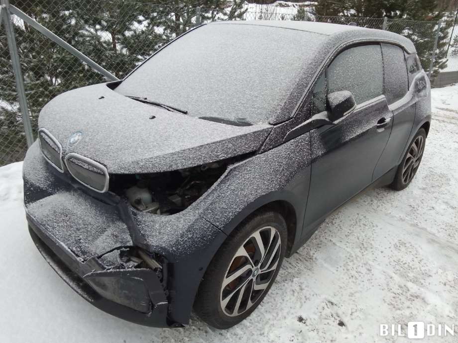 BMW i3 2013-2022 , Motorkode: IB1P25B, Girkassekode: 