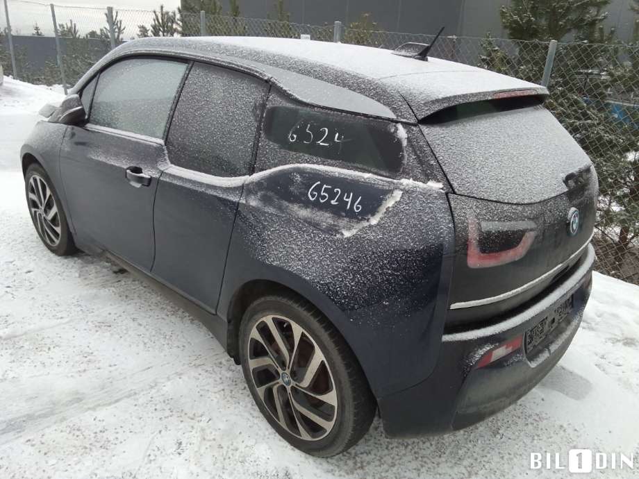 BMW i3 2013-2022 , Motorkode: IB1P25B, Girkassekode: 