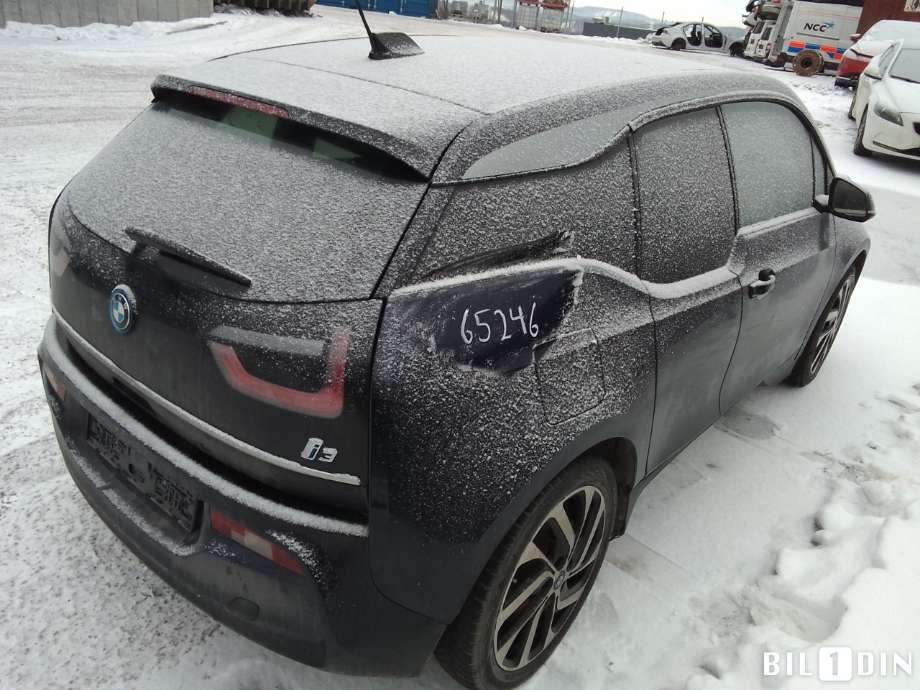 BMW i3 2013-2022 , Motorkode: IB1P25B, Girkassekode: 