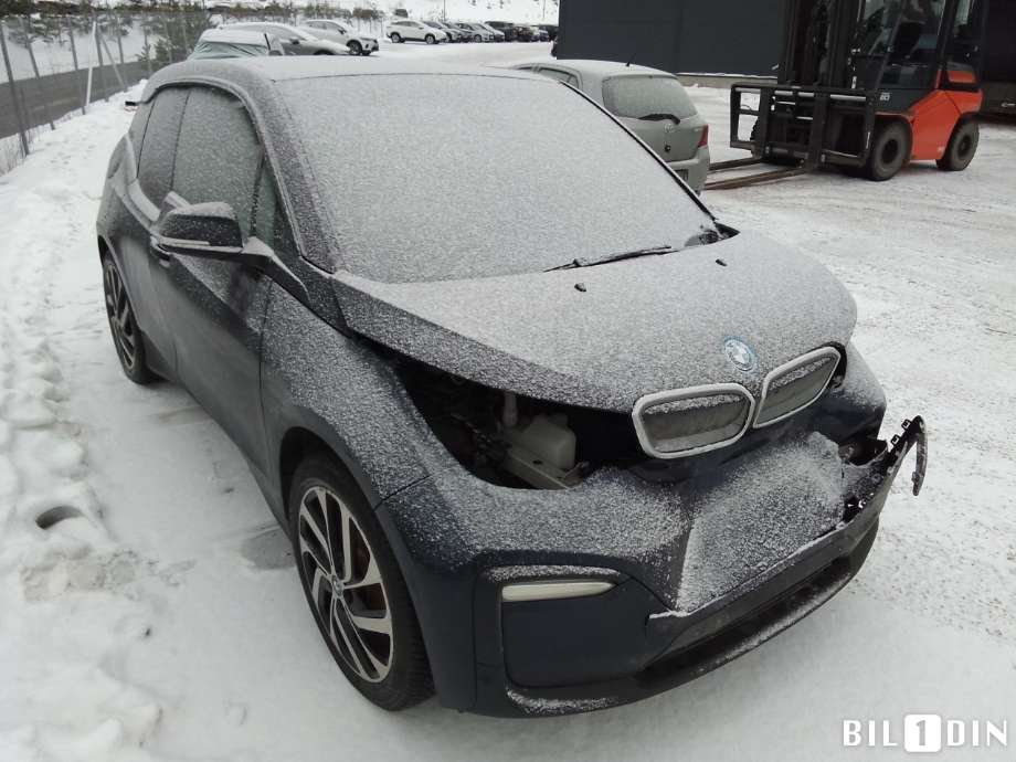 BMW i3 2013-2022 , Motorkode: IB1P25B, Girkassekode: 
