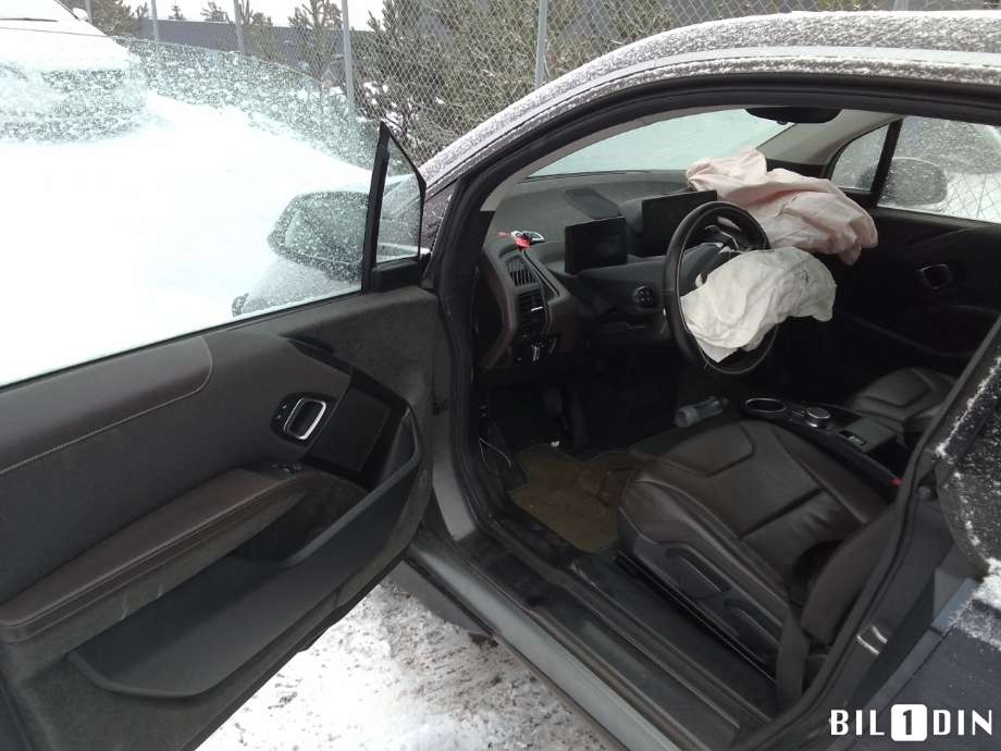 BMW i3 2013-2022 , Motorkode: IB1P25B, Girkassekode: 