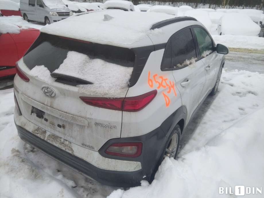 Hyundai Kona 2017-2021 (Type I, Fase 1) , Motorkode: EM16, Girkassekode: 