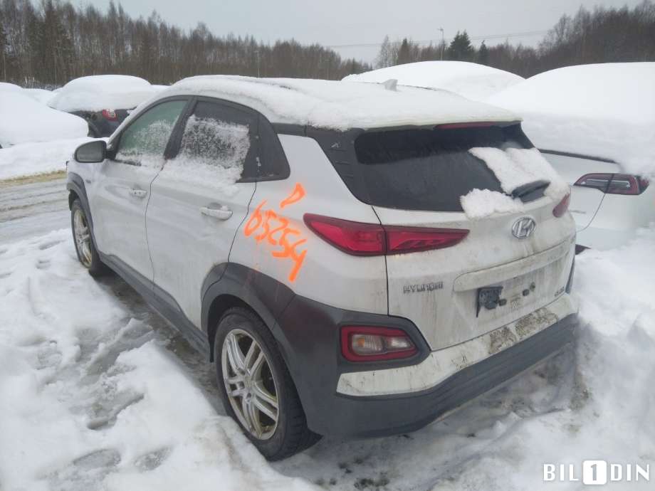 Hyundai Kona 2017-2021 (Type I, Fase 1) , Motorkode: EM16, Girkassekode: 