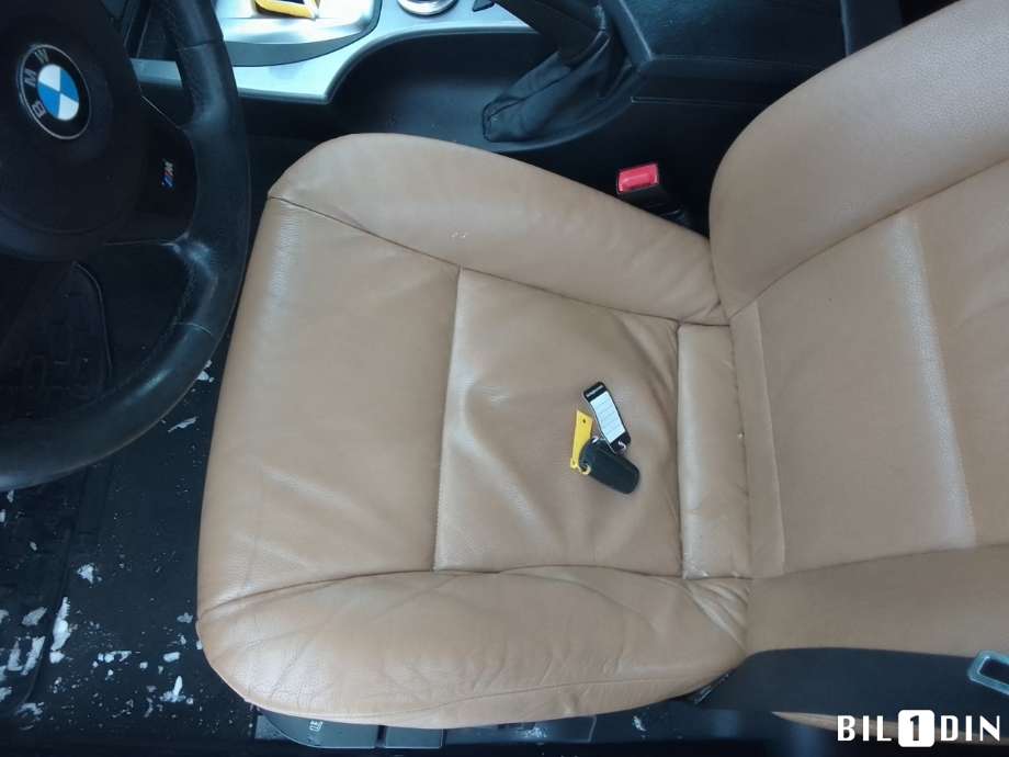 BMW 5-Serie 2003-2010 (E60/E61) (E60/E61), Motorkode: N47-D20A, Girkassekode: 