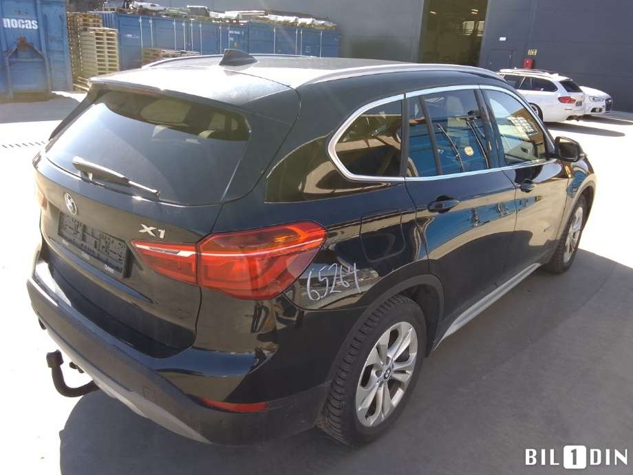 BMW X1 2015-2022 (F48) (F48), Motorkode: B47-C20A, Girkassekode: 