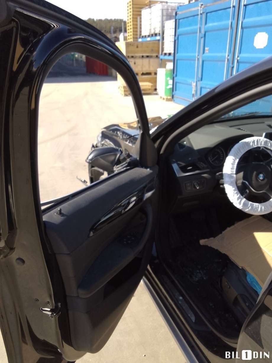 BMW X1 2015-2022 (F48) (F48), Motorkode: B47-C20A, Girkassekode: 