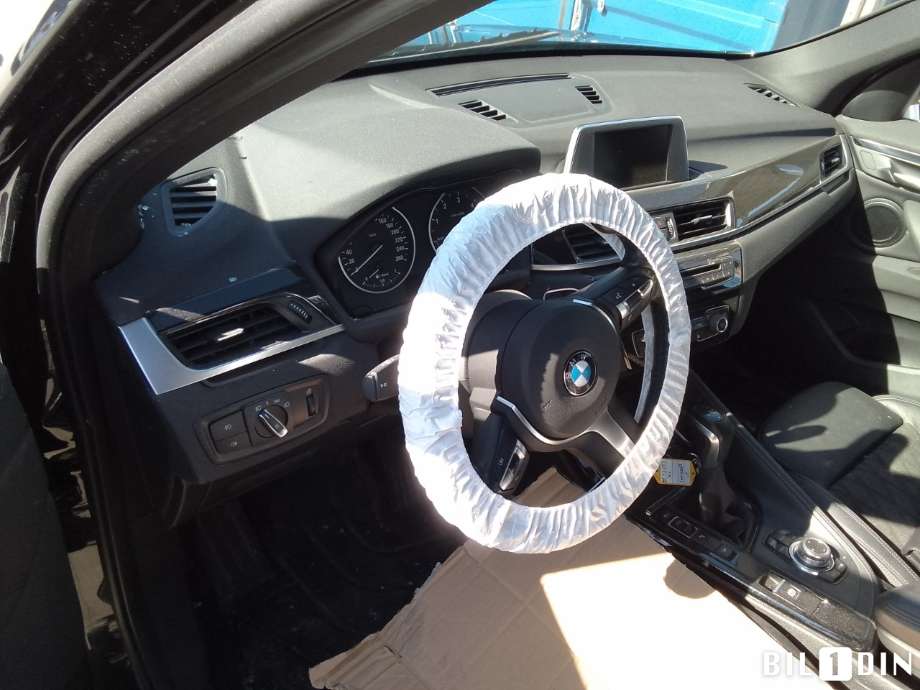 BMW X1 2015-2022 (F48) (F48), Motorkode: B47-C20A, Girkassekode: 