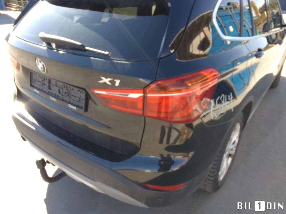 BMW X1 2015-2022 (F48) (F48), Motorkode: B47-C20A, Girkassekode: 