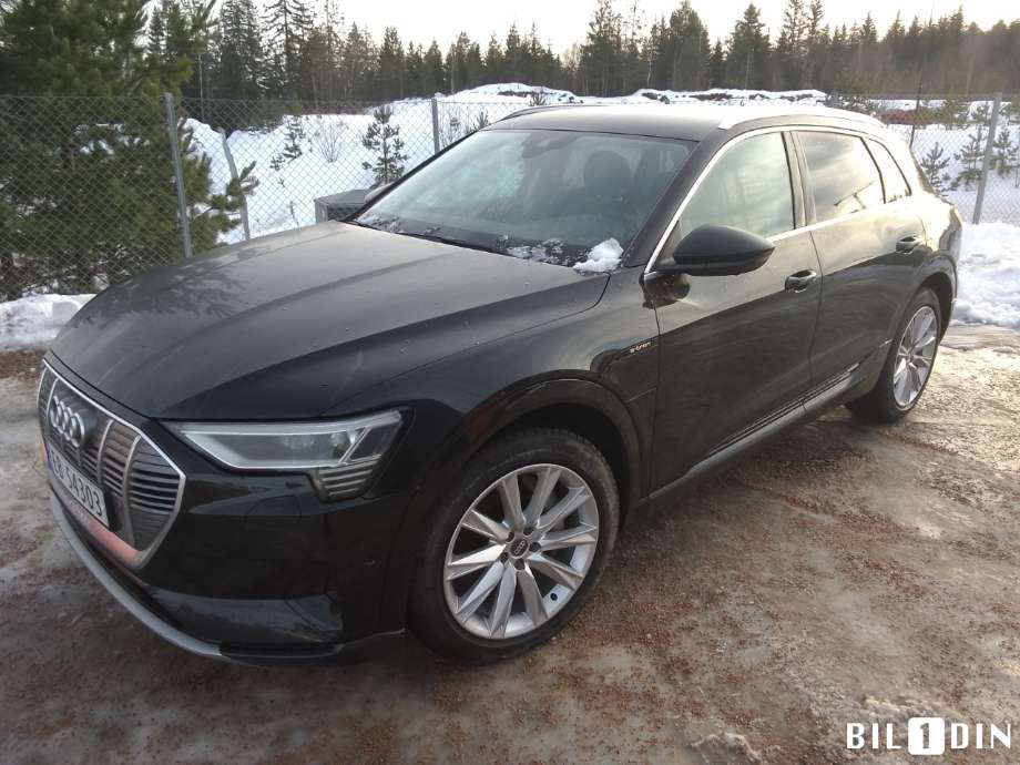 Audi e-tron 2018-->> , Motorkode: BM2R, Girkassekode: 