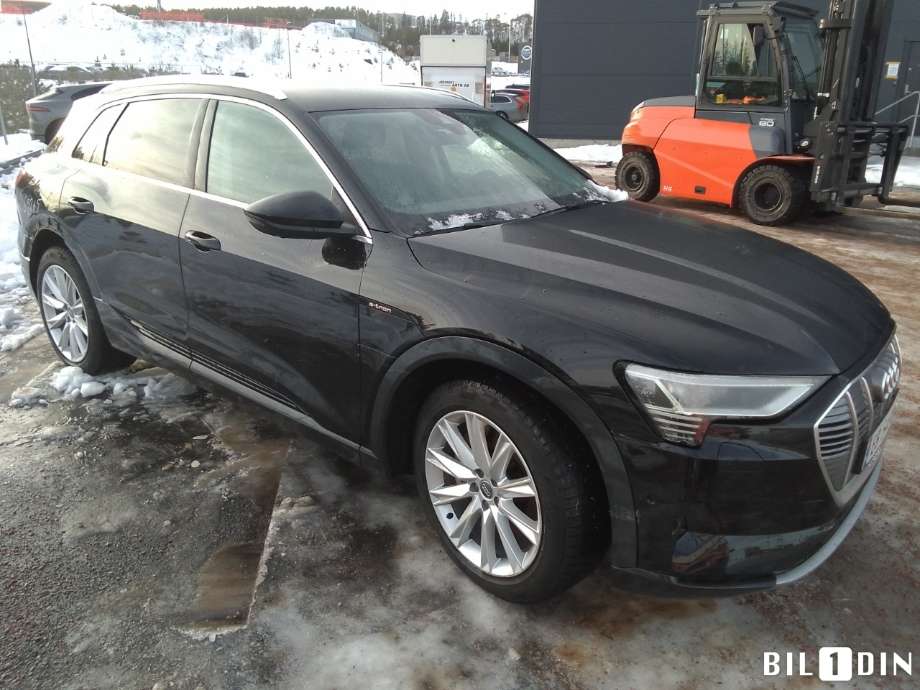 Audi e-tron 2018-->> , Motorkode: BM2R, Girkassekode: 