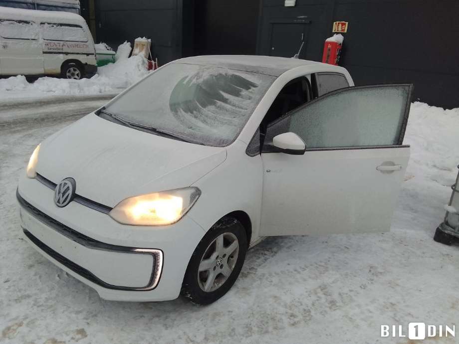 VW E-Up 2013-2019 , Motorkode: EABA, Girkassekode: 