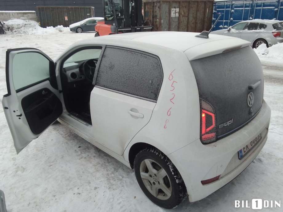 VW E-Up 2013-2019 , Motorkode: EABA, Girkassekode: 