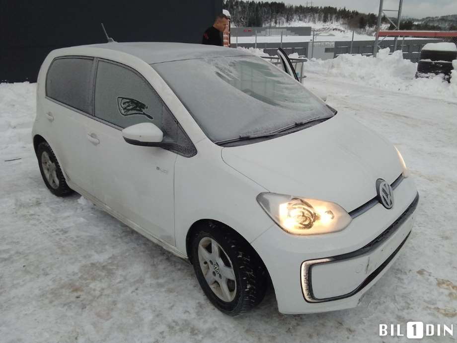 VW E-Up 2013-2019 , Motorkode: EABA, Girkassekode: 