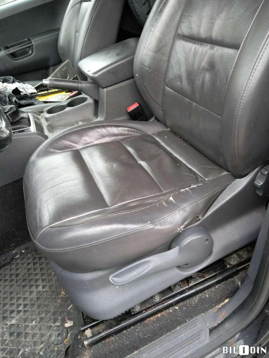 VW Amarok 2010-2016 (Type I, Fase 1) , Motorkode: CDCA, Girkassekode: 