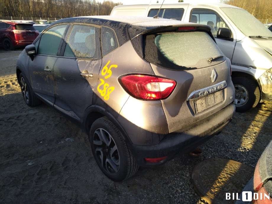 Renault Captur 2013-2020 (Type I) , Motorkode: H4B-400, Girkassekode: 