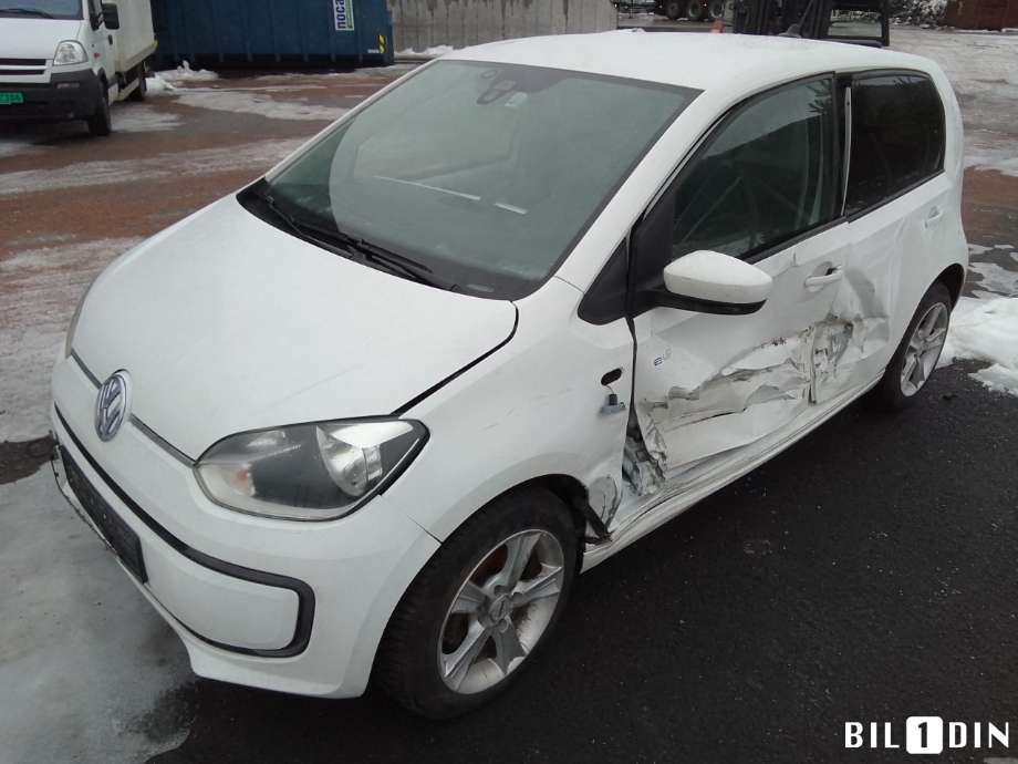 VW E-Up 2013-2019 , Motorkode: EABA, Girkassekode: 