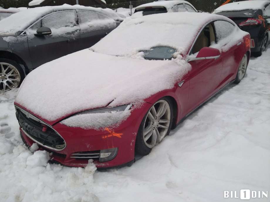 Tesla Model S 2013-2016 (Fase 1) , Motorkode: L2S, Girkassekode: 