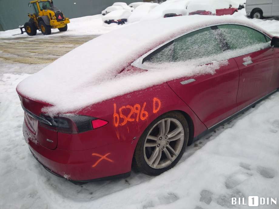 Tesla Model S 2013-2016 (Fase 1) , Motorkode: L2S, Girkassekode: 